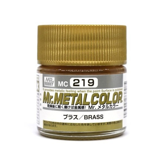 Mr Metal Color Brass 219