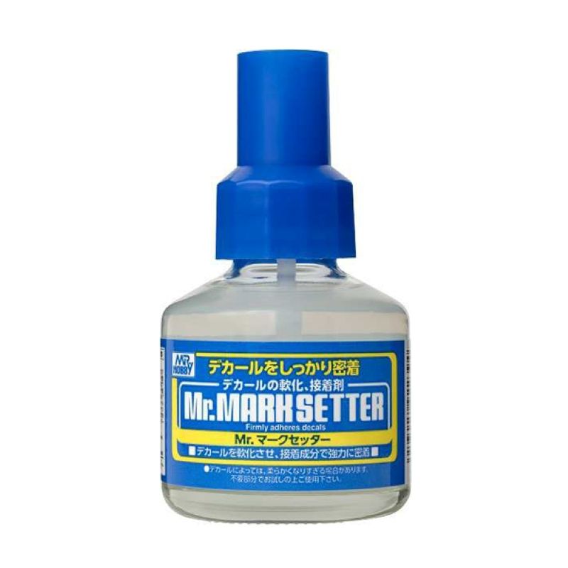 Mr. Hobby Mr. Mark Setter MS232