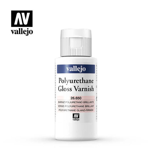 Polyurethane Gloss Varnish 26.650