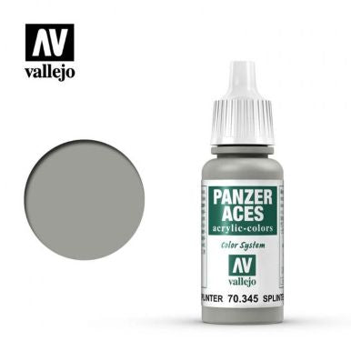 Panzer Aces: Splinter Camouflage Base 70.345