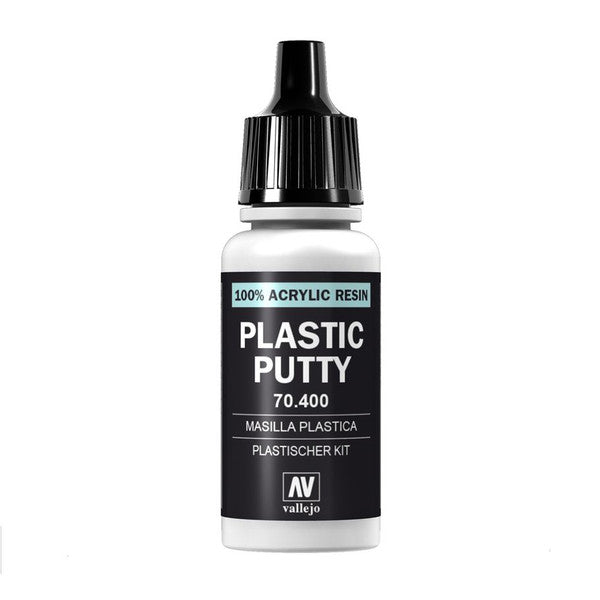 Model Color: Aux: Plastic Putty 70.400