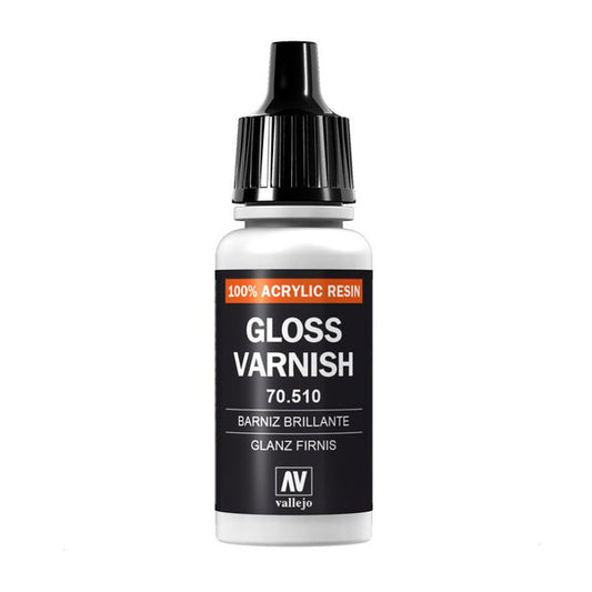 Model Color: Aux: Permanent Gloss Varnish 70.510