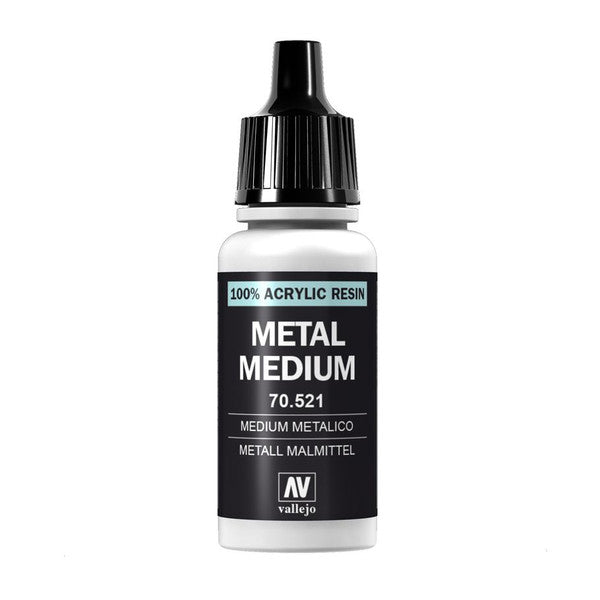 Model Color: Aux: Metal Medium 70.521