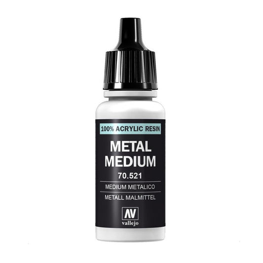 Model Color: Aux: Metal Medium 70.521