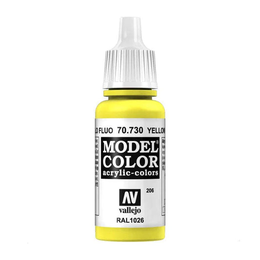 Model Color: Fluorescent Yellow 70.730