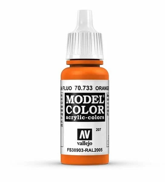 Model Color: Fluorescent Orange 70.733