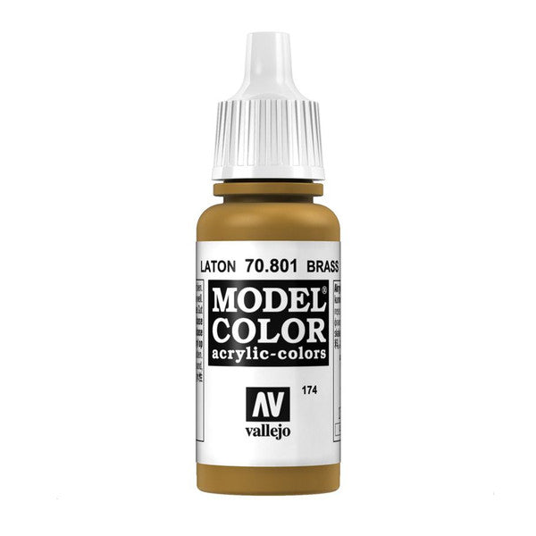Model Color: Metallic: Brass 70.801