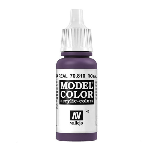 Model Color: Matt: Royal Purple 70.810