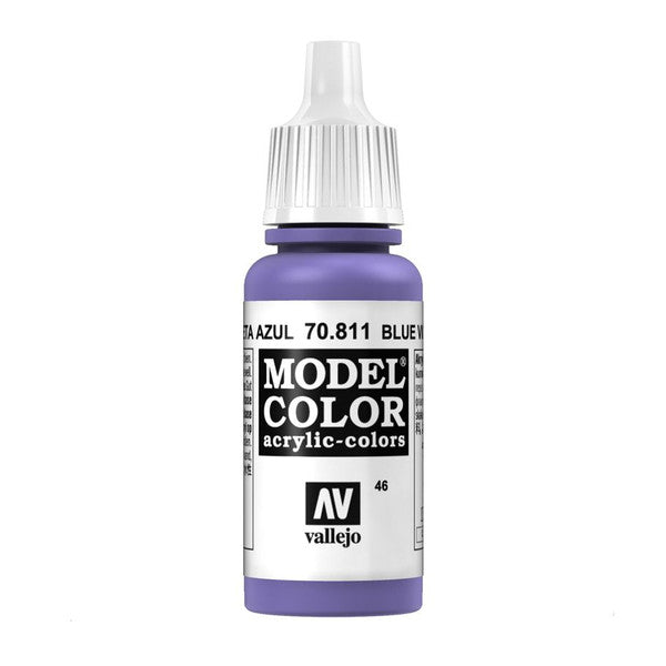 Model Color: Matt: Blue Violet 70.811