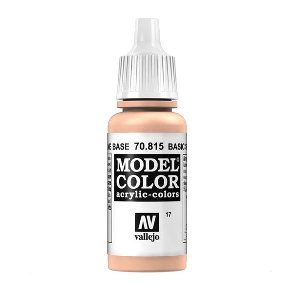 Model Color: Matt: Basic Skintone 70.815