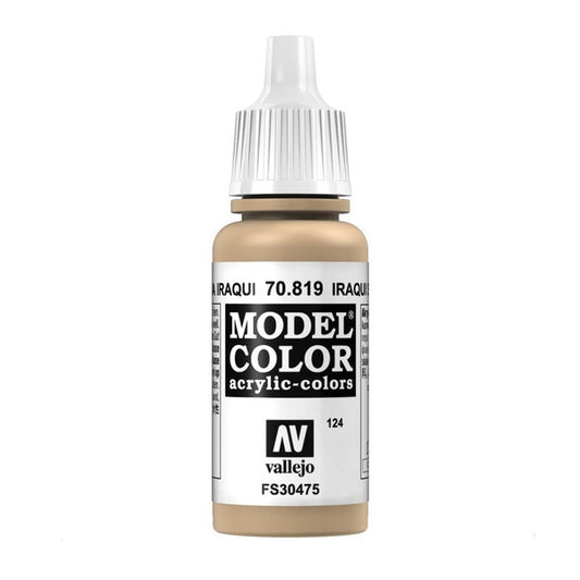Model Color: Matt: Iraqui Sand 70.819
