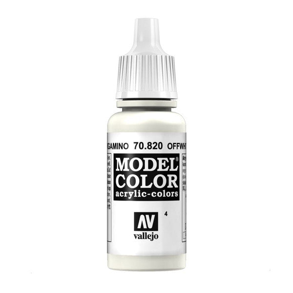 Model Color: Matt: Offwhite 70.820
