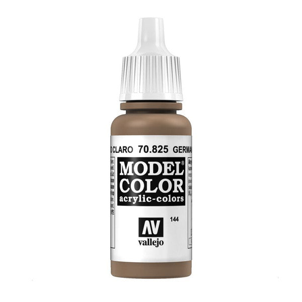 Model Color: Matt: German Camo Pale Brown 70.825