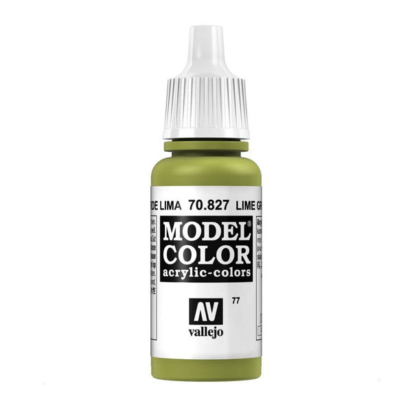 Model Color: Matt: Lime Green 70.827