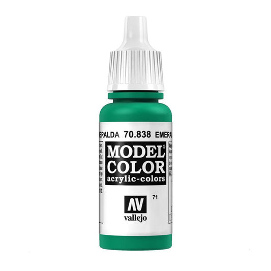 Model Color: Matt: Emerald 70.838