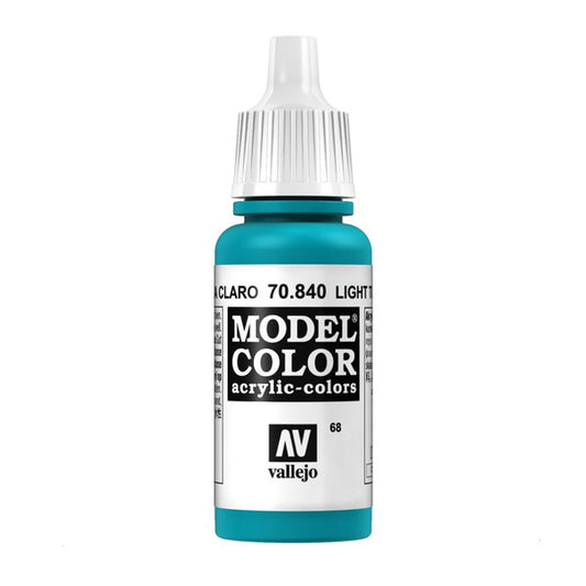 Model Color: Matt: Light Turquoise 70.840