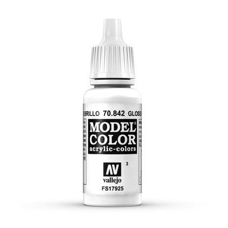 Model Color: Gloss White 70.842