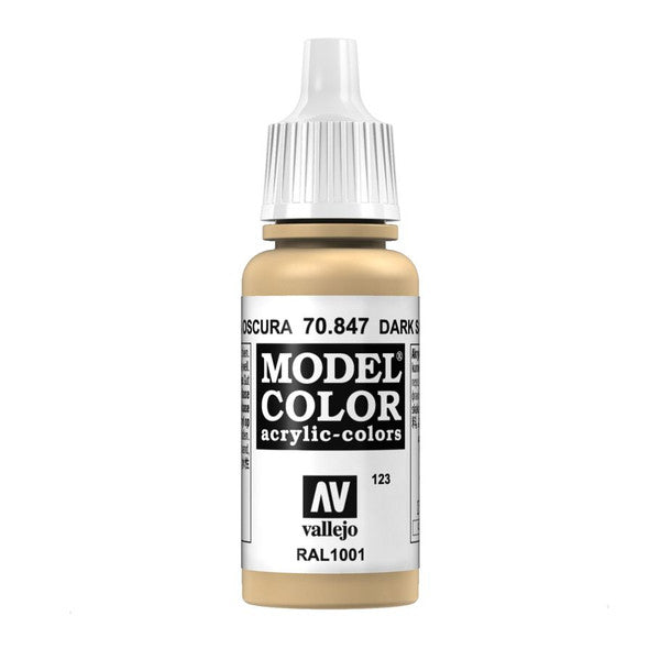 Model Color: Matt: Dark Sand 70.847