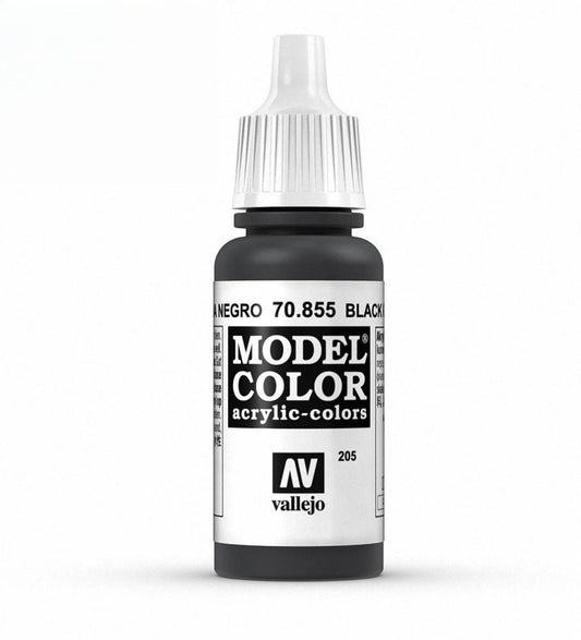 Model Color: Transparent: Black Glaze 70.855