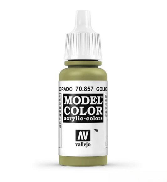 Model Color: Matt: Golden Olive 70.857