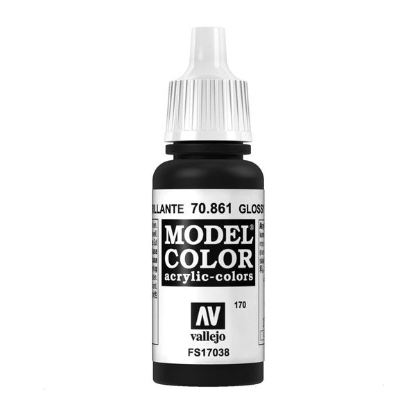 Model Color: Gloss: Gloss Black 70.861