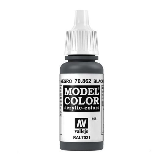 Model Color: Matt: Black Grey 70.862