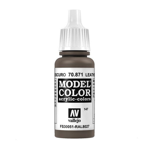 Model Color: Matt: Leather Brown 70.871