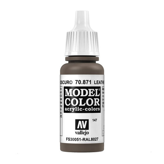 Model Color: Matt: Leather Brown 70.871