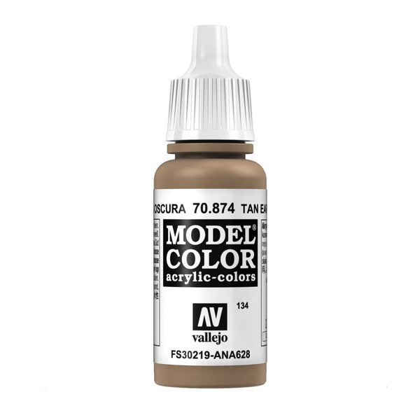 Model Color: Matt: Tan Earth 70.874