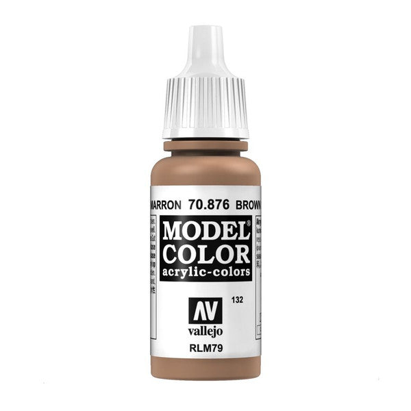 Model Color: Matt: Brown Sand 70.876