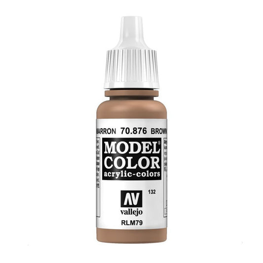 Model Color: Matt: Brown Sand 70.876