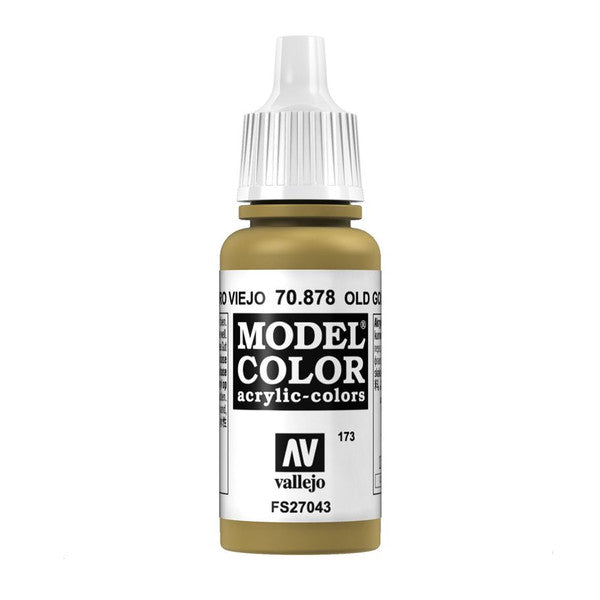 Model Color: Metallic: Old Gold 70.878