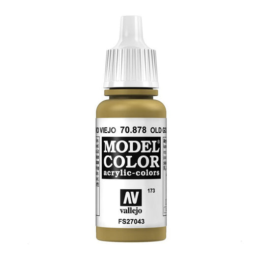 Model Color: Metallic: Old Gold 70.878
