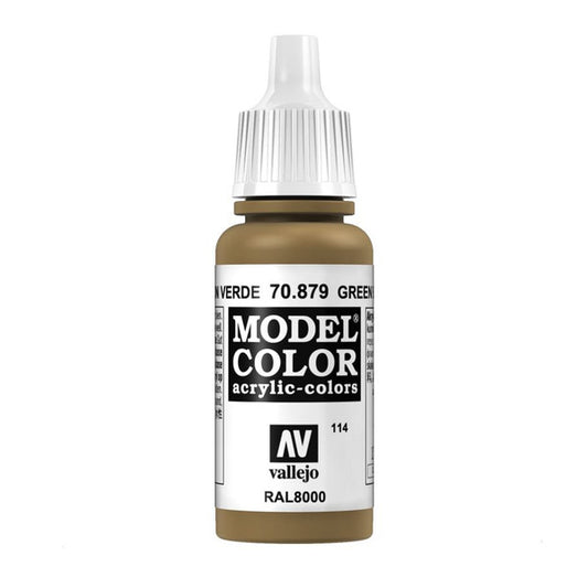 Model Color: Matt: Green Brown 70.879