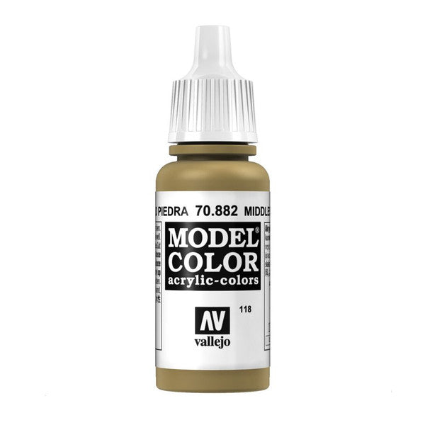 Model Color: Matt: Middlestone 70.882