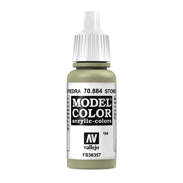 Model Color: Matt: Stone Grey 70.884