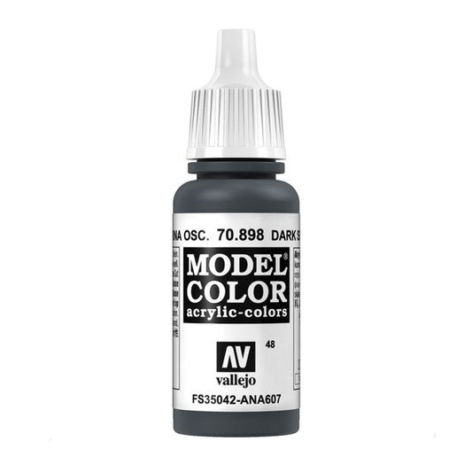 Model Color: Matt: Dark Sea Blue 70.898