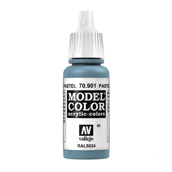 Model Color: Matt: Pastel Blue 70.901