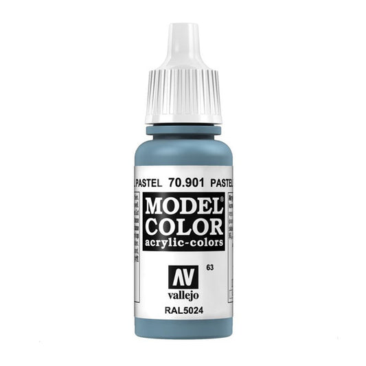 Model Color: Matt: Pastel Blue 70.901