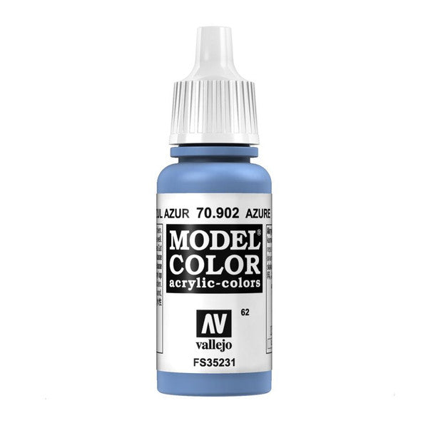 Model Color: Matt: Azure 70.902