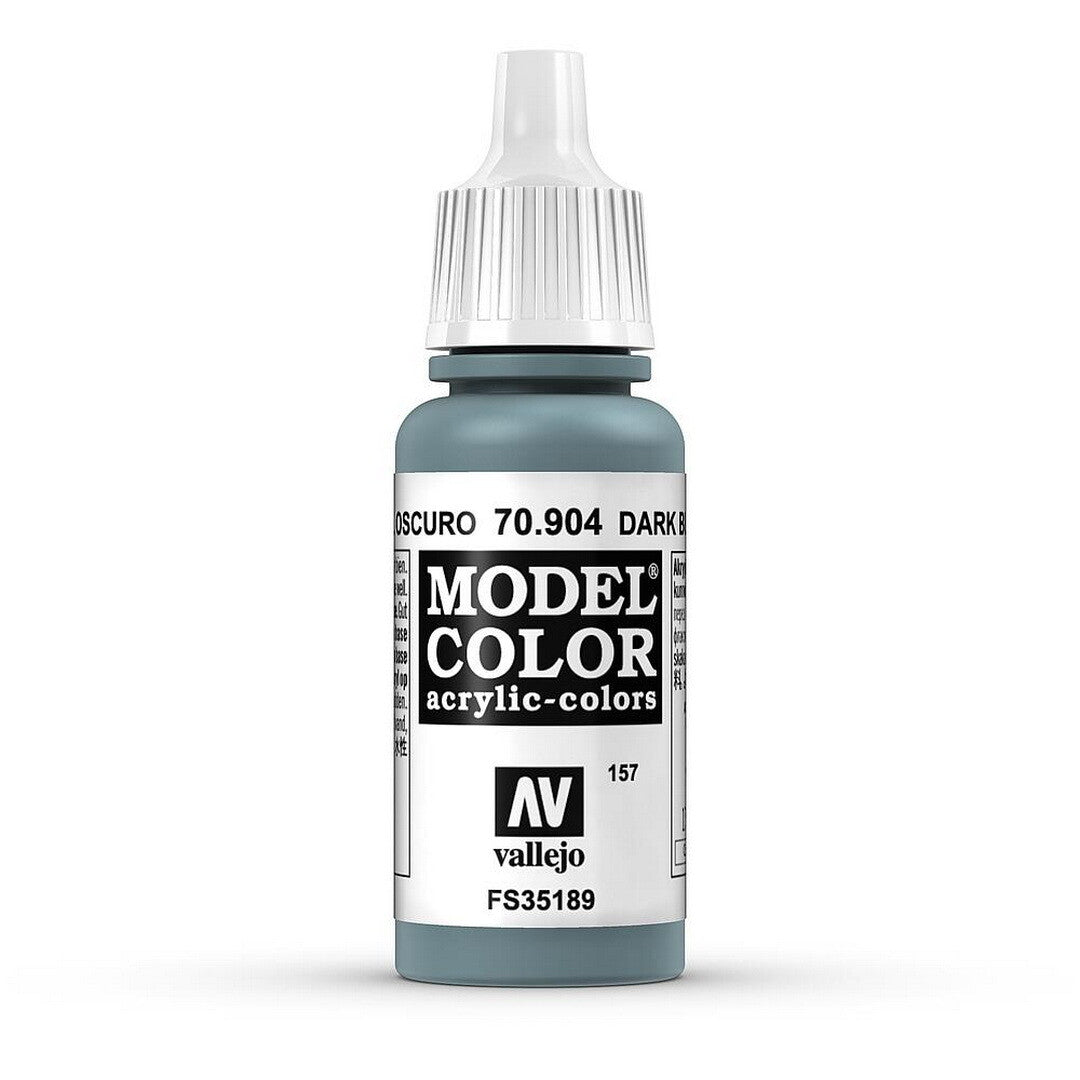 Model Color: Matt: Dark Blue Grey 70.904