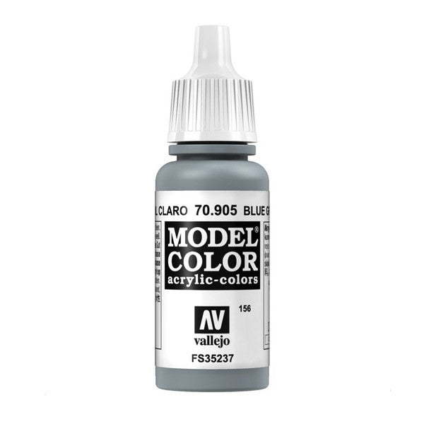 Model Color: Matt: Blue Grey Pale 70.905