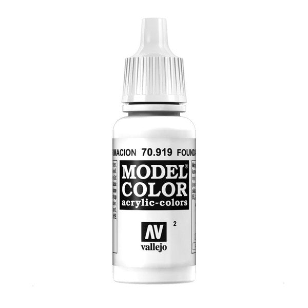 Model Color: Matt: Cold White 70.919