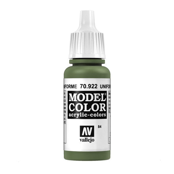 Model Color: Matt: Uniform Green 70.922