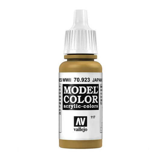 Model Color: Matt: Japan Uniform WWII 70.923