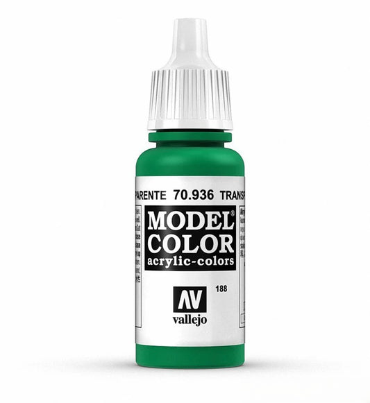Model Color: Transparent: Green 70.936