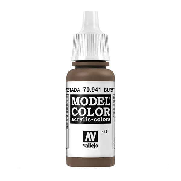 Model Color: Matt: Burnt Umber 70.941