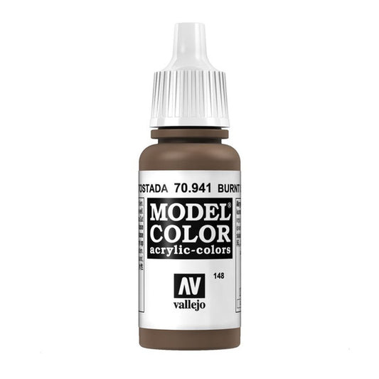 Model Color: Matt: Burnt Umber 70.941