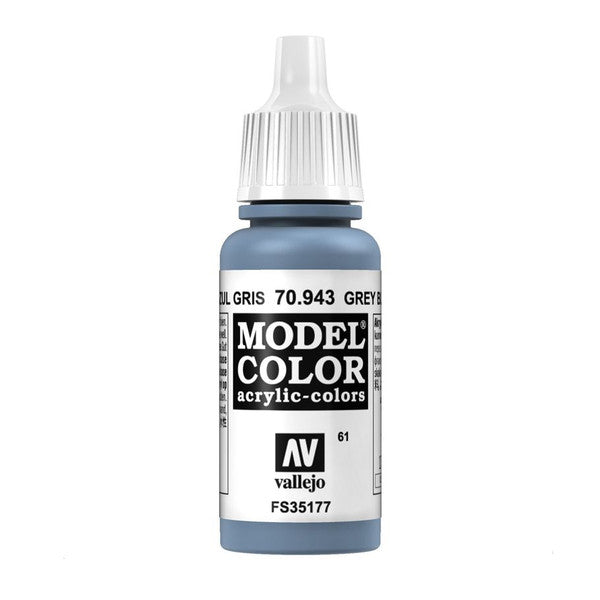 Model Color: Matt: Grey Blue 70.943