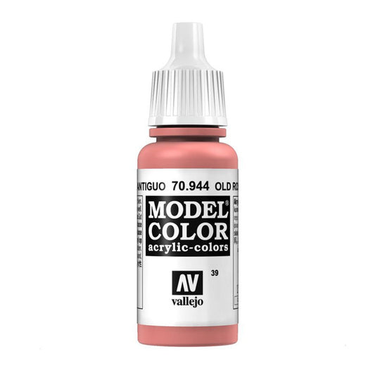 Model Color: Matt: Old Rose 70.944